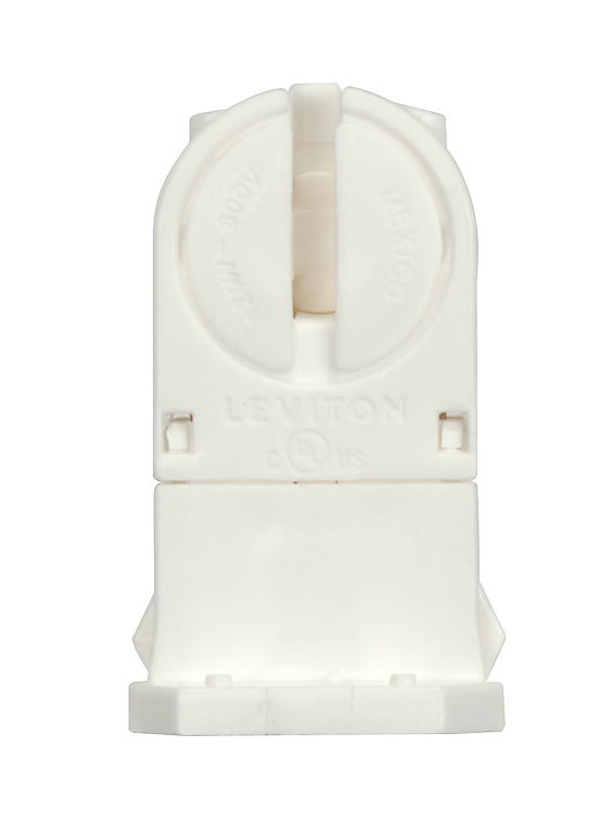 Product image for SAT 90/1928 T5 SOCKET LAMPHOLDER TALL VERSION G5 NON-SHUNTED