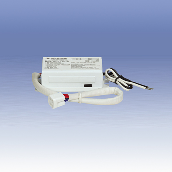 Product image for Satco S5296 MB1X22/120/W SOCKET; # of lamps: 1; FC8; Circline Instant Start, < 10% THD, Dedicated Voltage Ballast