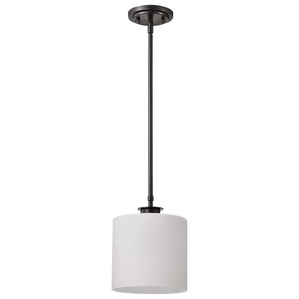 Product image for SATCO 60/8036 WARREN 8" PENDANT