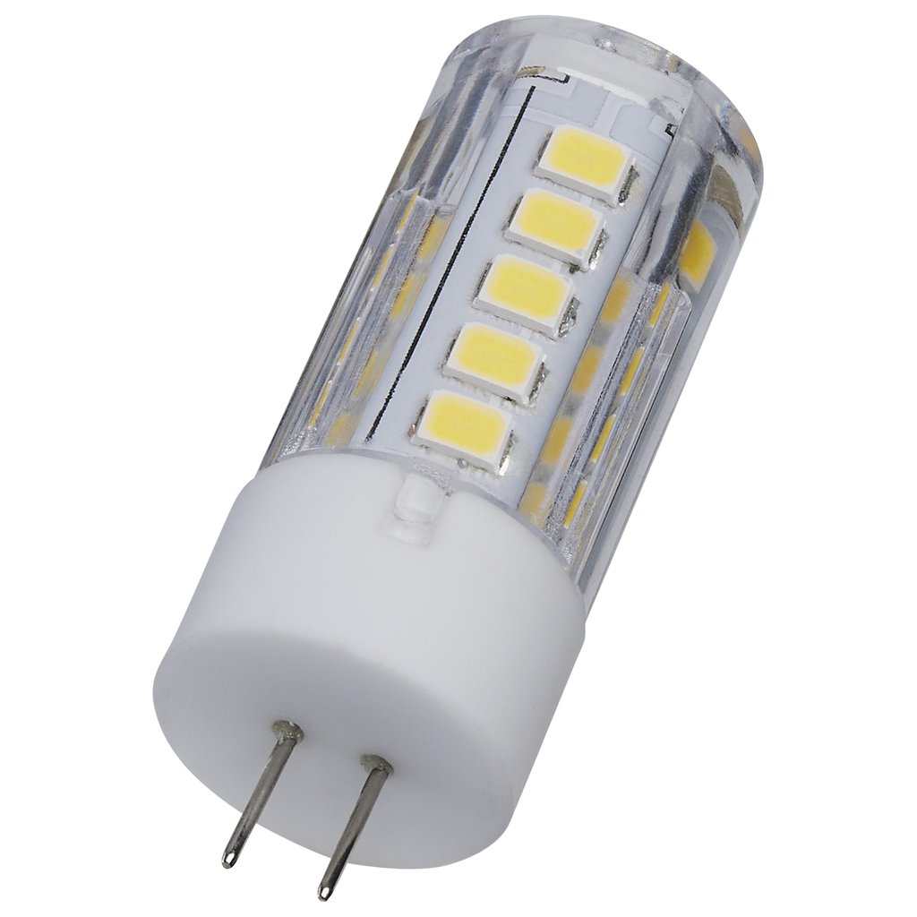 Product image for SATCO S12121 3W/LED/G4/CL/850/12V/1
