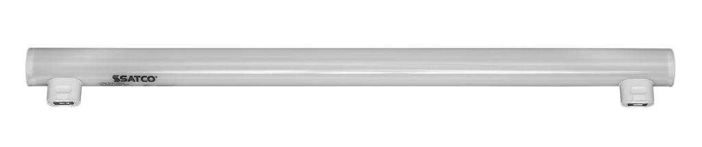 Product image for Satco S8189 LED LN60 T10 Linear; 7 Watt; 500 Lumens; S14S base