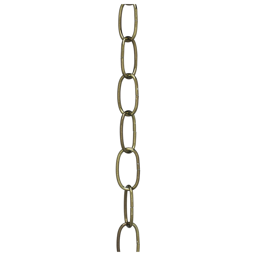 Product image for SAT 90/071 1 YD 11 GAUGE AB FIN CHAIN