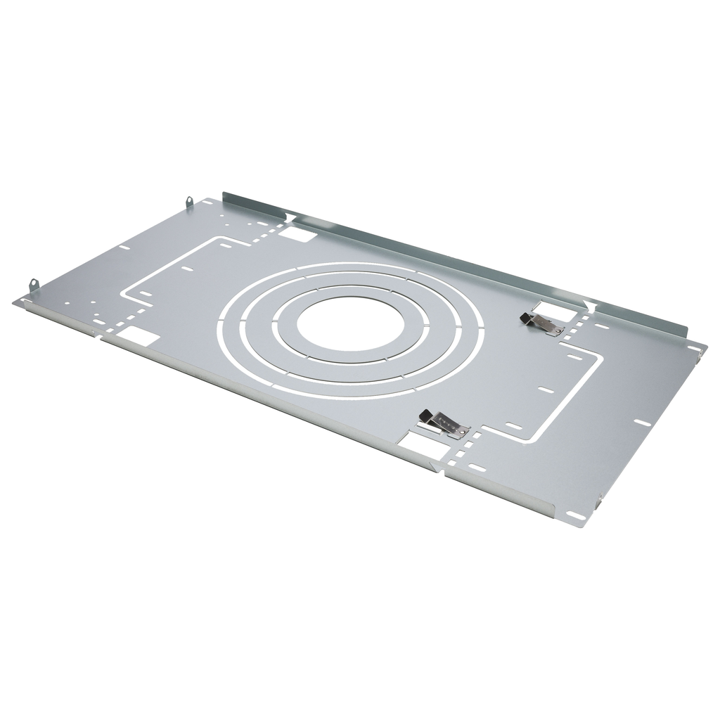 Rough-In Mounting Plate for 4/6/8 or 10 in. Commercial Downlight Fixtures