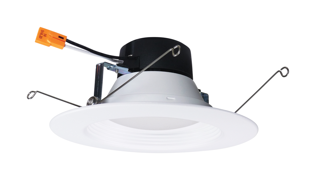 Product image for Satco S39741 13.5 watt LED Downlight Retrofit; 5"-6"; 3000K; 120 volts; Dimmable