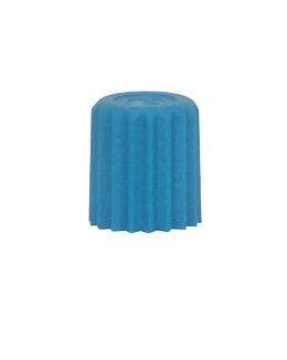 Product image for Satco 80/2602 Blue Insert For 80/1757 Dimmer