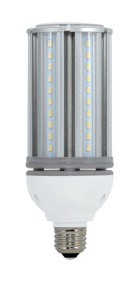 Product image for Satco S28711 22 Watt LED HID Replacement; 5000K; Medium base; 277-347 Volt