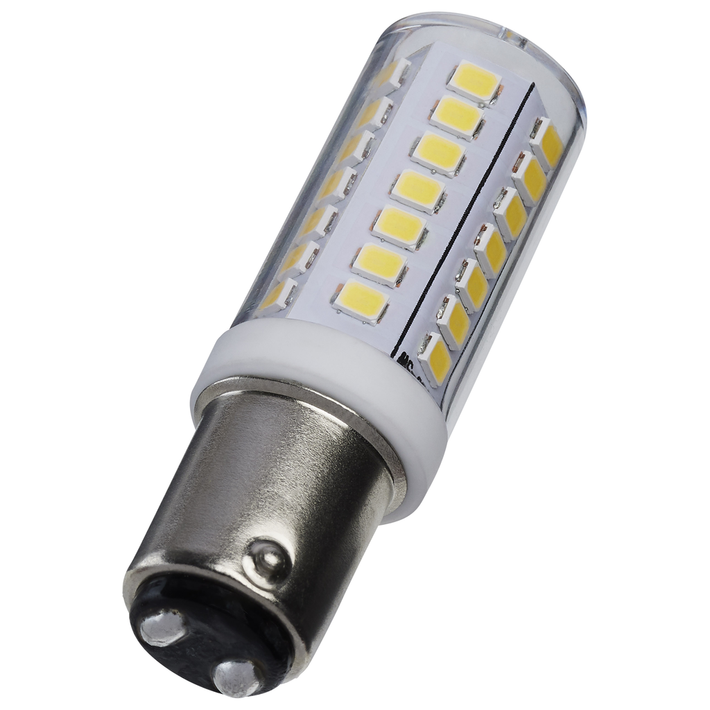 Product image for SATCO S12137 5W/LED/DC/CL/850/120V/