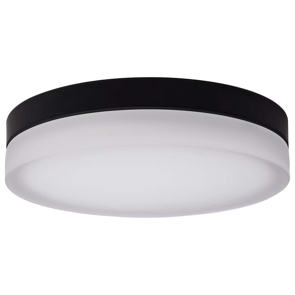 Product image for SATCO 62/570 PI LED 14" FLUSH MATTE