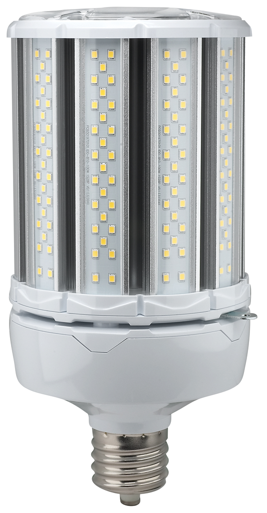 Product image for Satco S39676 100 Watt LED HID Replacement; 4000K; Mogul extended base; Type B Ballast Bypass;100-277 Volt
