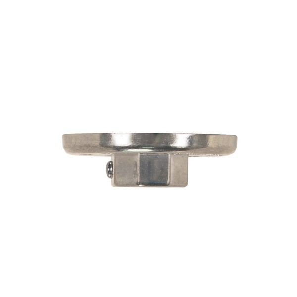 Product image for Satco 80/1665 Metal Cap With Set Screw; 3/8 IP