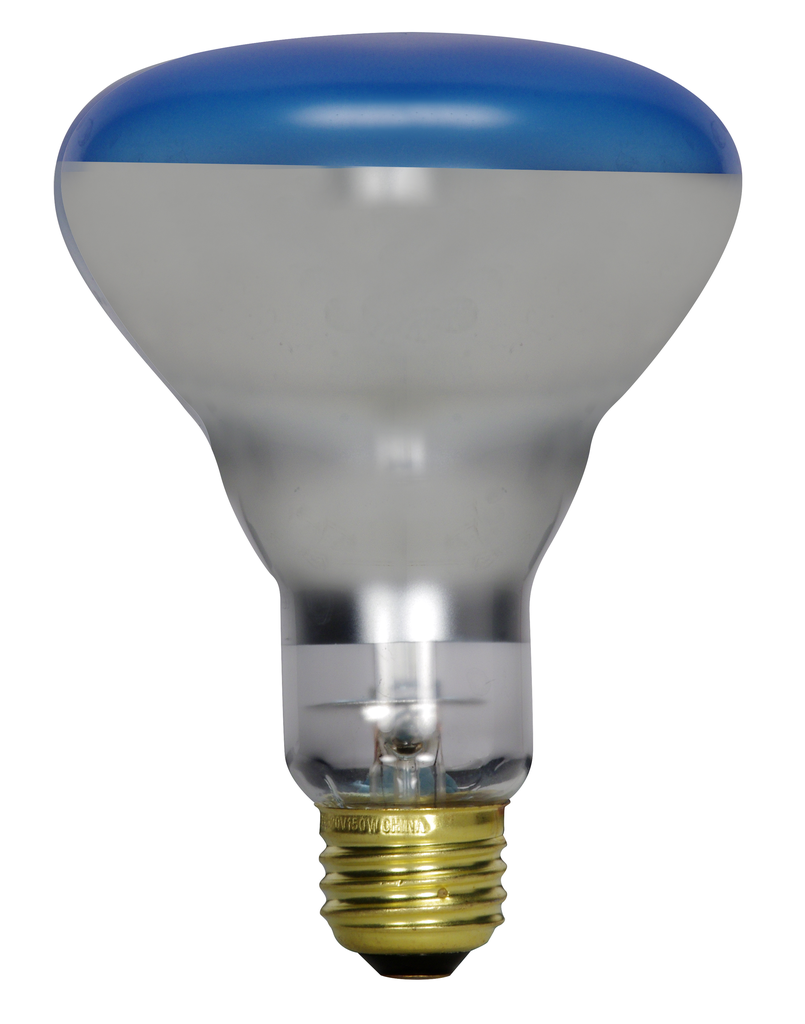 Product image for Satco S2852 150 Watt R30 Incandescent; Grow; 2000 Average rated hours; Medium base; 120 Volt