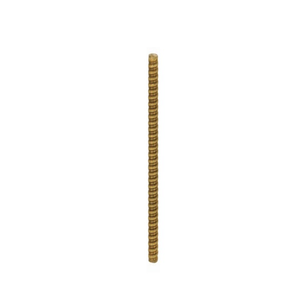 Product image for SAT 90/2158 1/8 IP X 6IN BRASS NIPPLE UNF