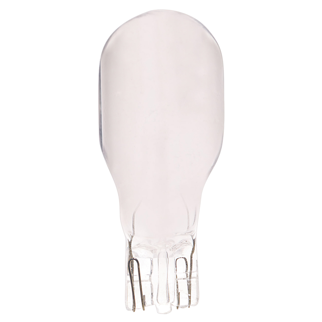 Product image for Satco S6982 7.2 Watt miniature; T5; Frost; 2500 Average rated hours; 68 Lumens; Mini Wedge base; 24 Volt