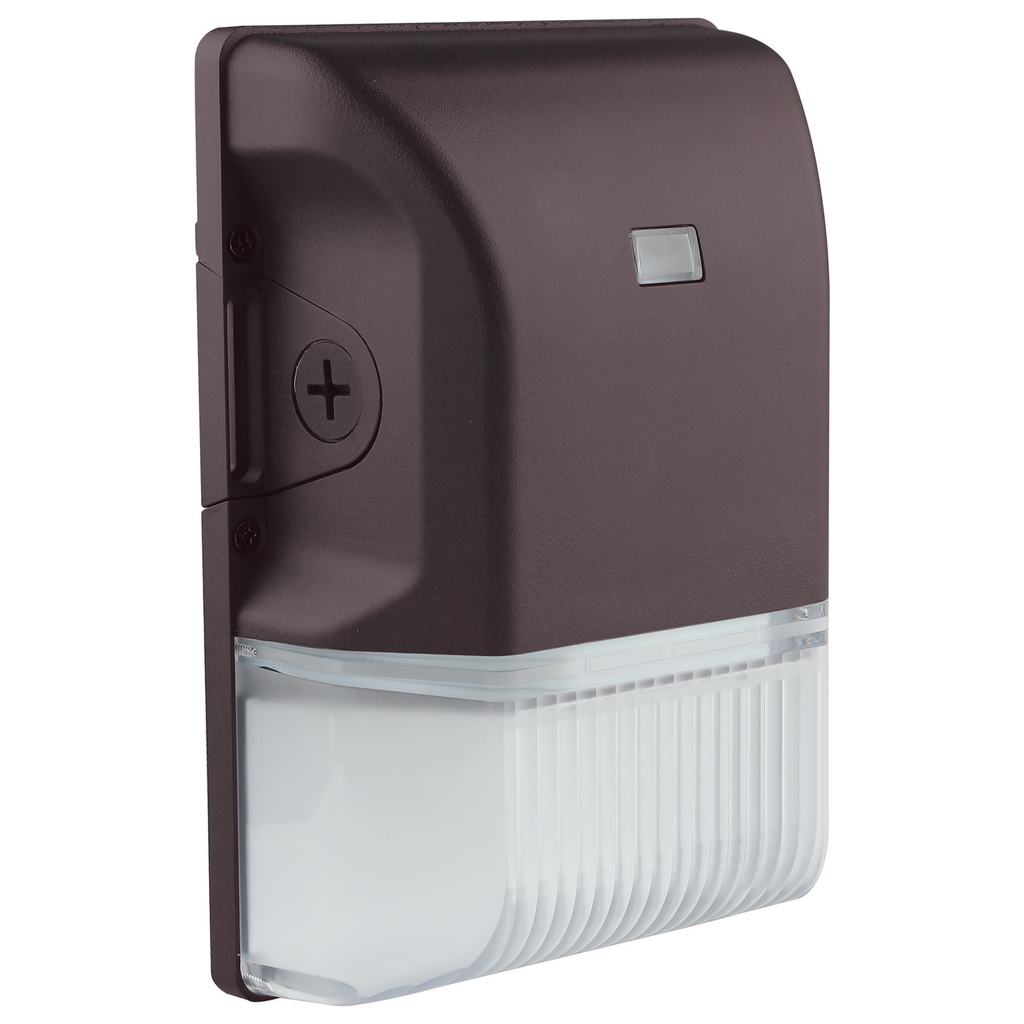 Product image for SATCO 65/748 LED SMALL WALL PACK W/