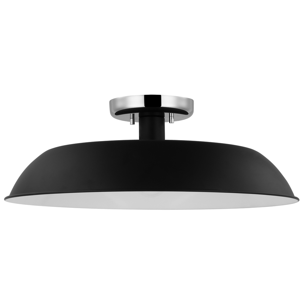 Product image for SATCO 60/7495 COLONY 1 LIGHT MEDIUM