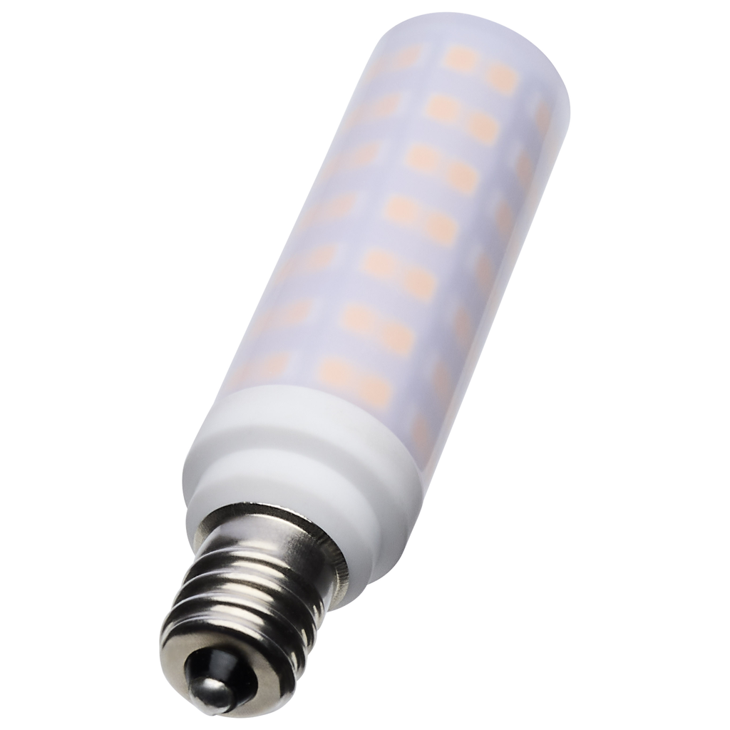 Product image for SATCO S12348 6.5W/LED/E12/FR/830/12