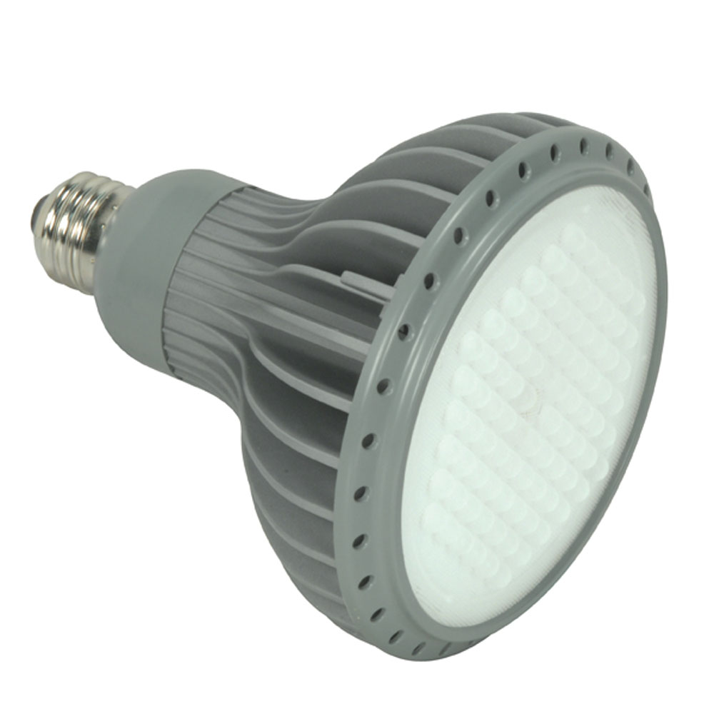 Product image for Satco S8816 Discontinued - 14W PAR30; 5000K; 40' beam spread; Medium base; 120 volts