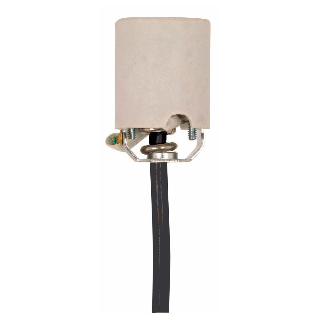 Product image for SAT 90/1564 8' 18/3 SVT BLACKCORDSET W SOC