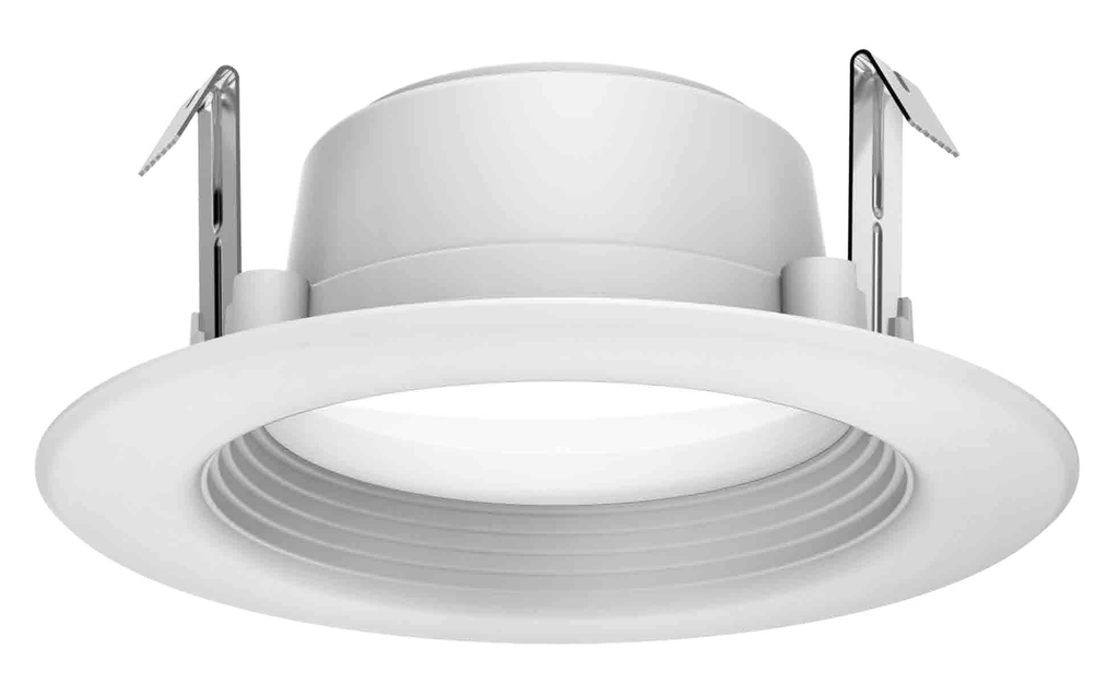 Product image for Satco S29716 8.5 watt LED Downlight Retrofit; 4"; 5000K; 120 volts; Dimmable
