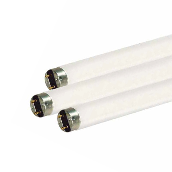 Product image for Satco S7949 15 Watt; T8; Fluorescent; 4100K Cool White; 62 CRI; Medium Bi Pin base