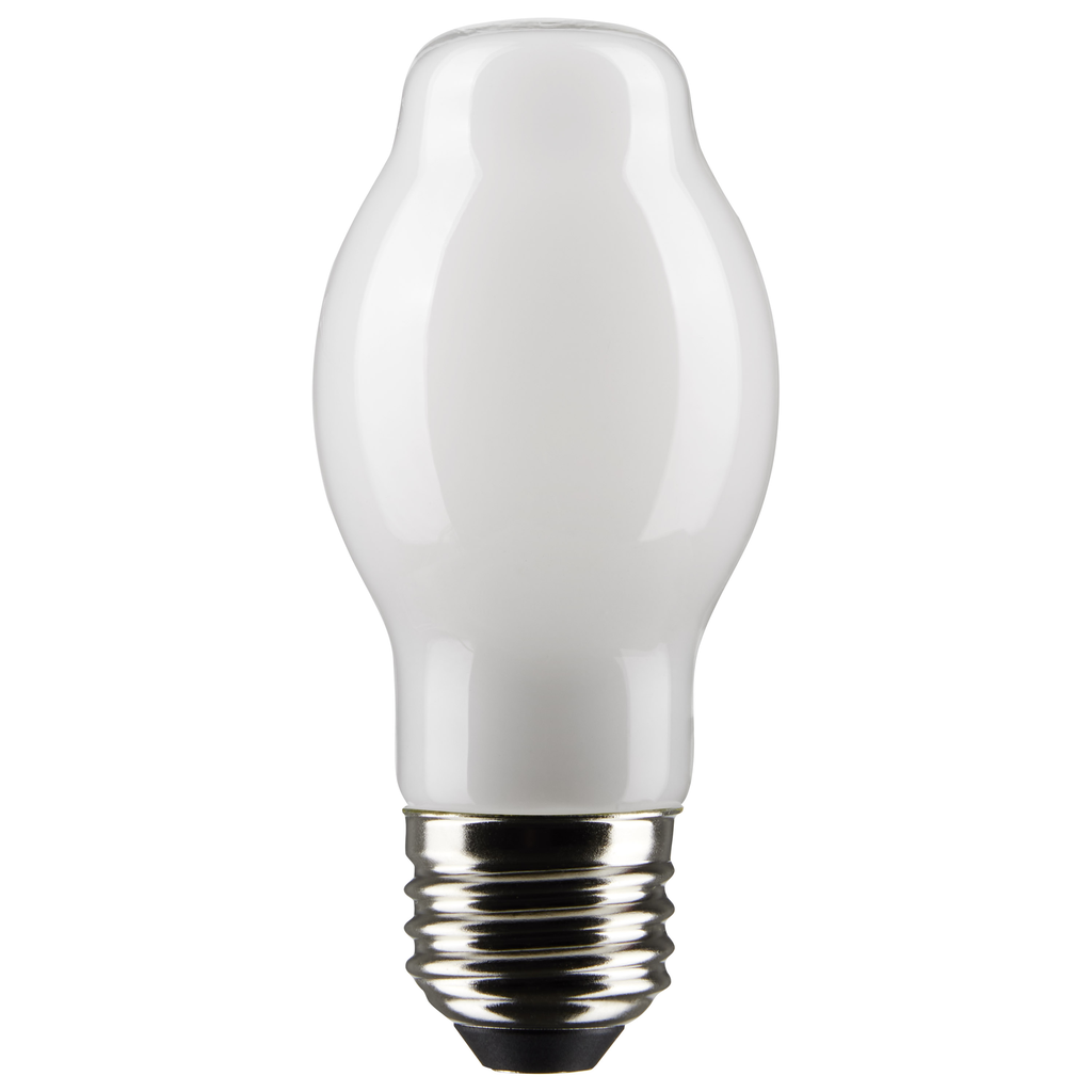 Product image for SATCO S21338 8BT15/WH/LED/940/120V