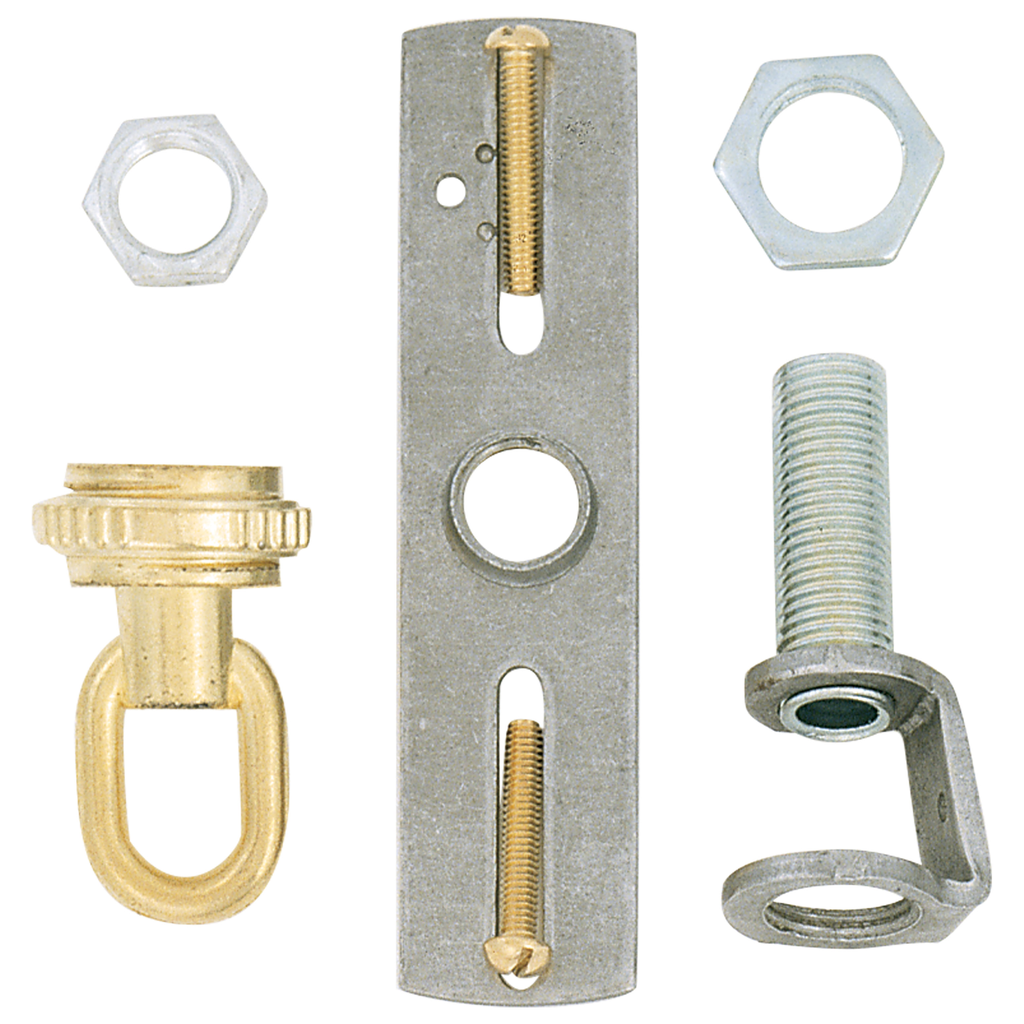 Product image for SAT S70/350 BR FIN SCR COLLAR LOOP KIT