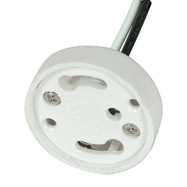 Product image for Satco 80/1715 CFL Self Ballast GU24 - also for 4-Pin Ballast & Socket Combinations