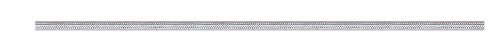 Product image for SAT 93/365 18/2 SVT SILVER RAYON BRAID