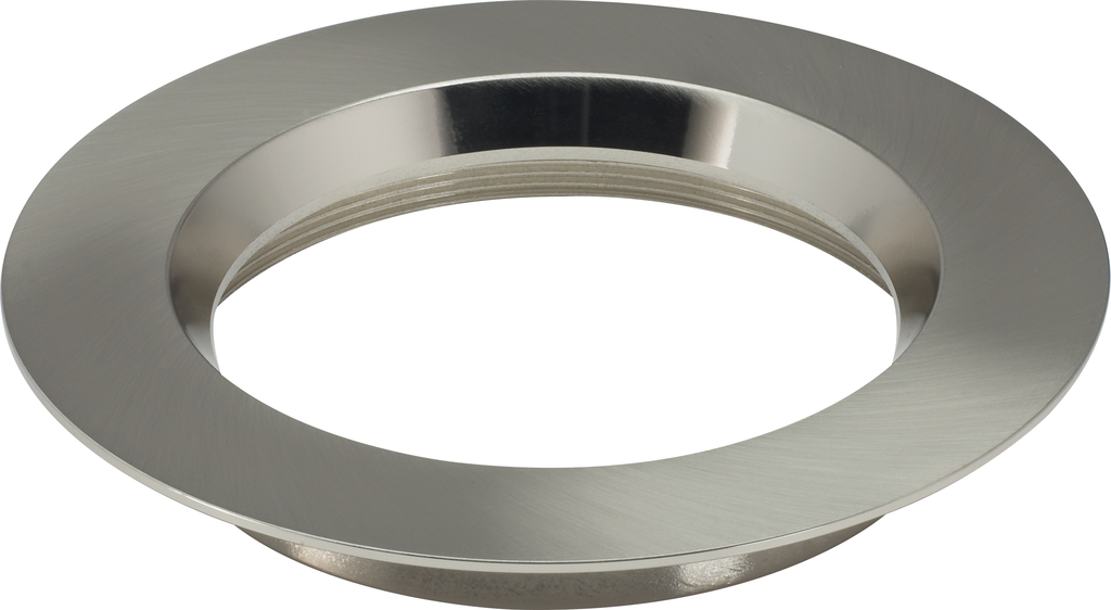 Product image for Freedrom 6" Round Trim - Brushed Nickel