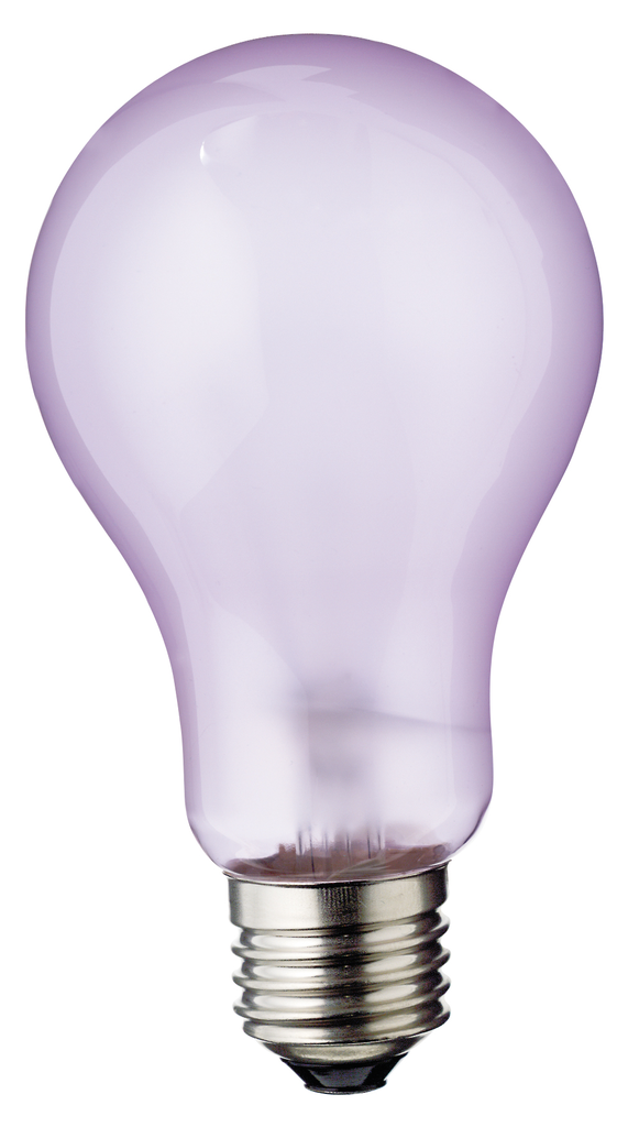 Product image for Satco S4819 75 Watt A21 Incandescent; Full Spectrum; 5000 Average rated hours; 630 Lumens; Medium base; 120 Volt
