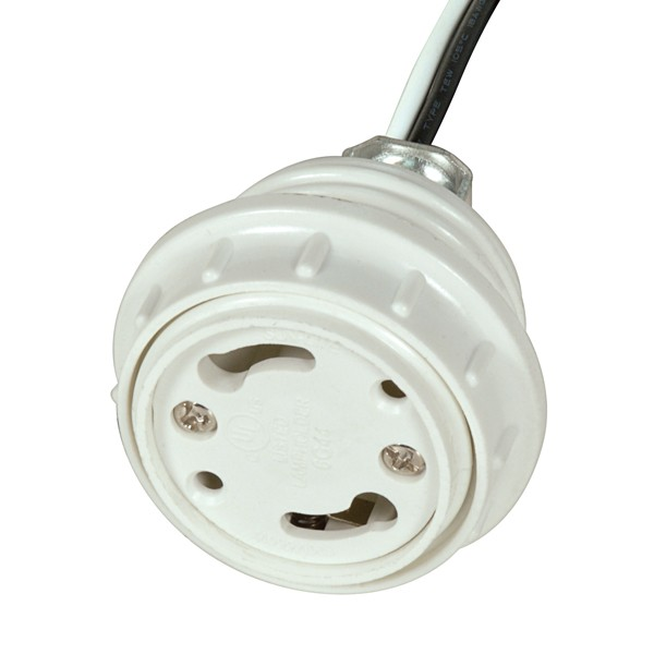 Product image for Satco 80/1716 CFL Self Ballast GU24 - also for 4-Pin Ballast & Socket Combinations