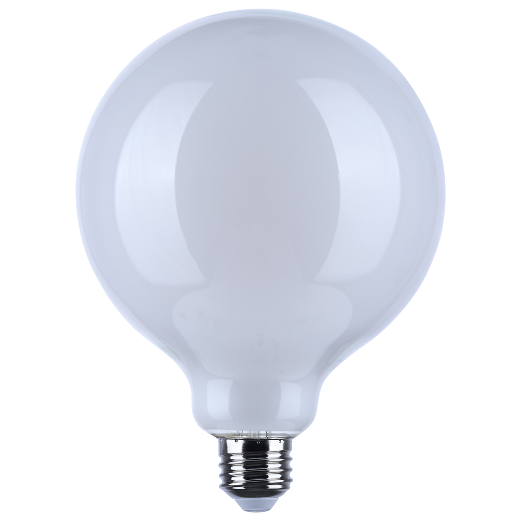 Product image for SATCO S21256 6G40/WH/LED/E26/930/12