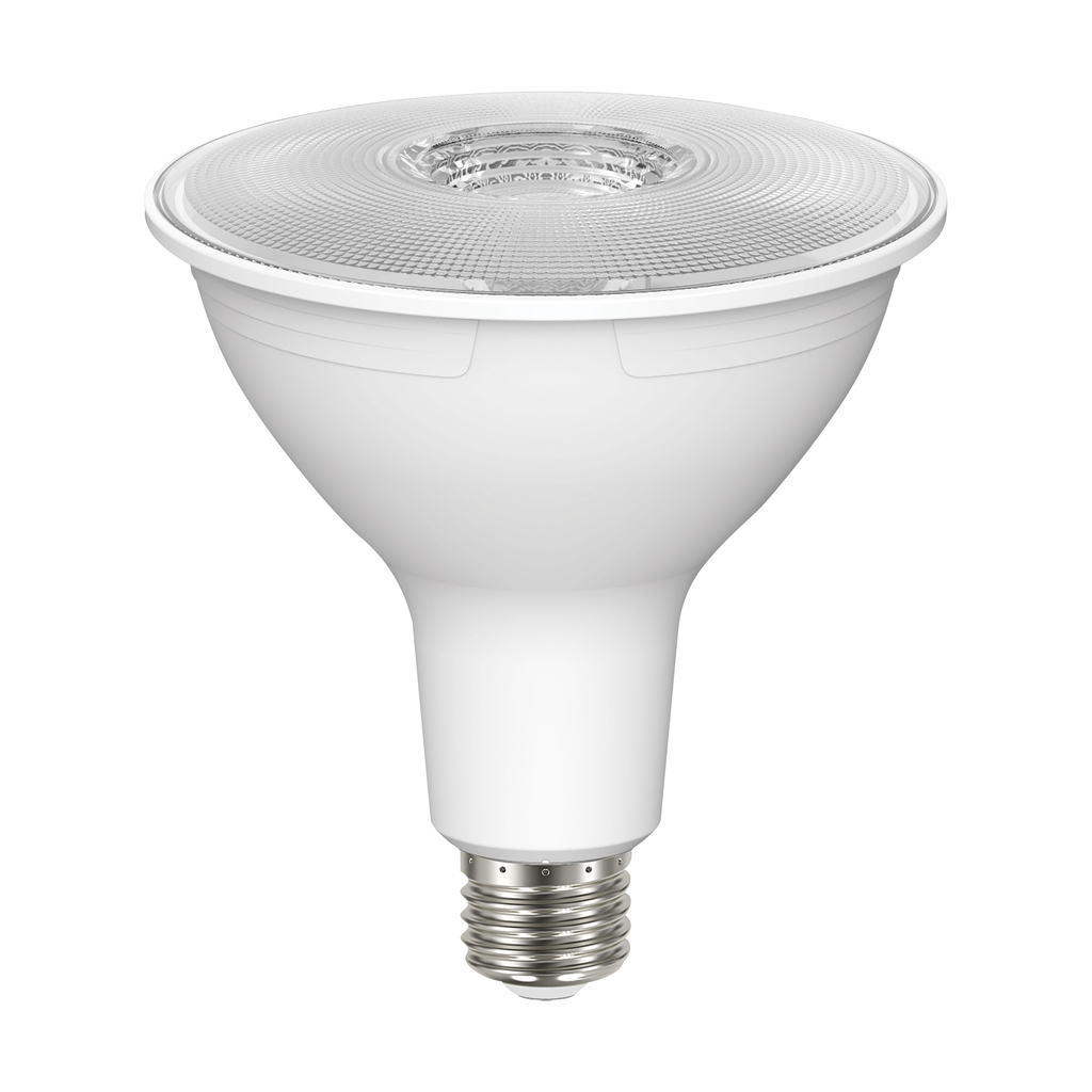 Product image for Satco S22216 11.5W PAR38 LED; 90 CRI; 3000K; 40 deg. Beam Angle; Medium base; 120 Volt