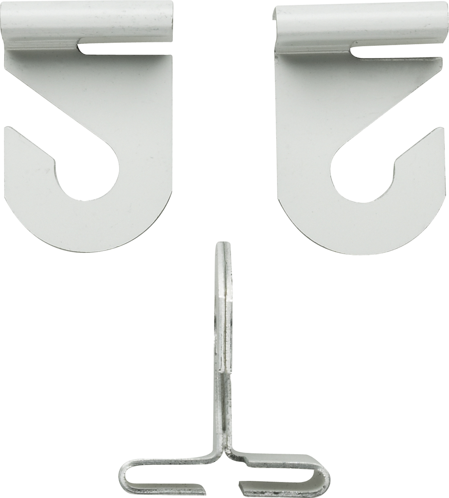 Product image for SAT 90/846 TWO CEILING RACK HOOK SETS