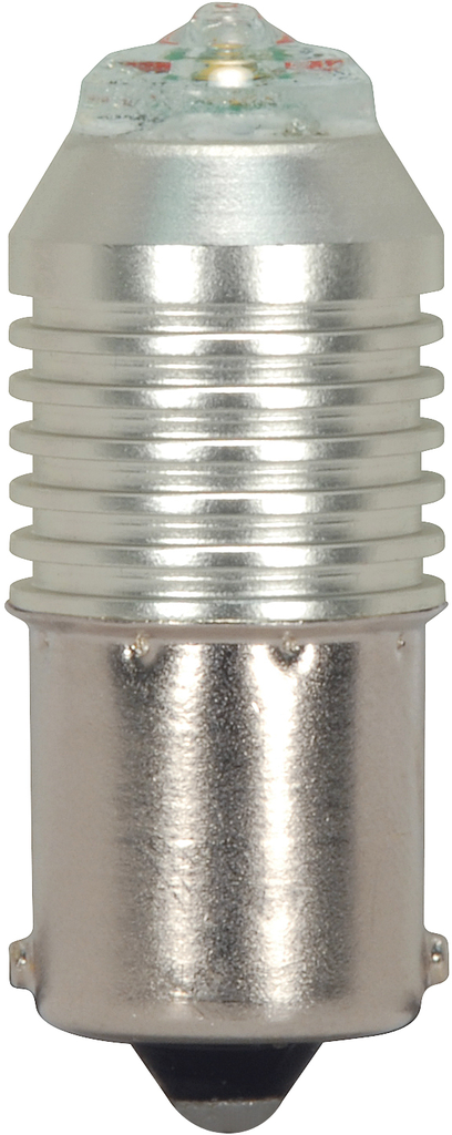 Product image for Satco S8968 - 2 Watt; T3 LED; 3000K; Bayonet Single Contact Base; 12 Volt