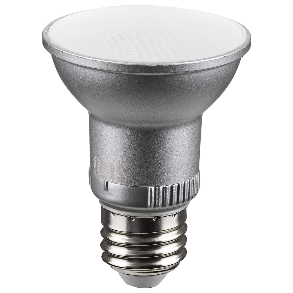 Product image for SATCO S11580 5.5PAR20/LED/5CCT/SP/1