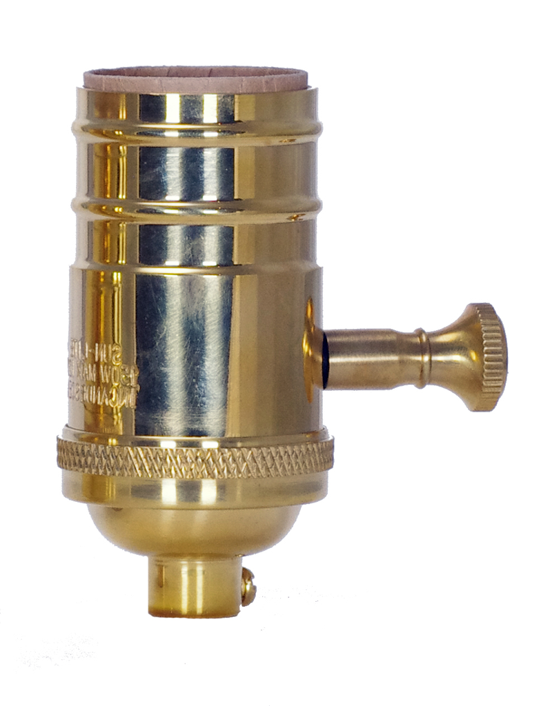 Product image for SAT 80/1320 FULL RANGE C BR SKT POL NO LAC