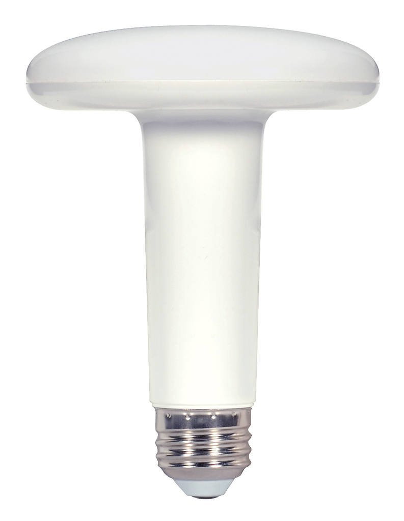 Product image for Satco S9217 - 9 Watt BR30 LED; Medium base; 2700K; 660 Lumens; 120 Volt