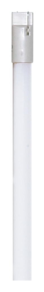 Product image for Satco S6492 11W T2; Subminiature Fluorescent; 3000K Warm White; 80 CRI; Axial base
