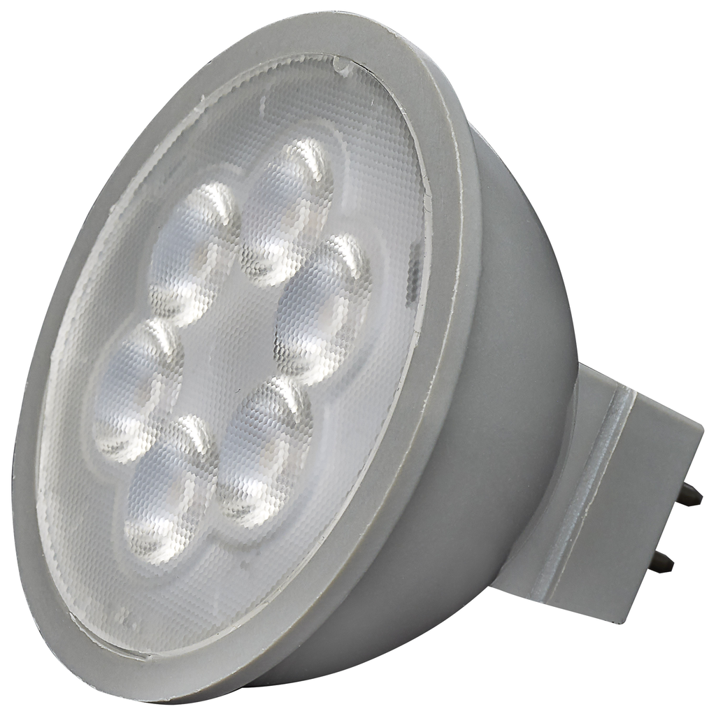 Product image for SATCO S11394 4.5MR16/LED/40'/840/12