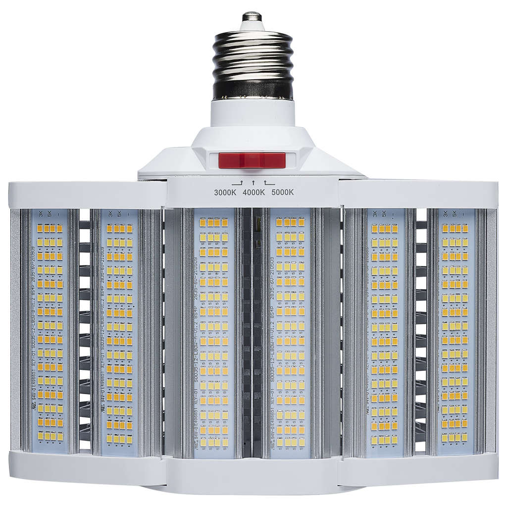 Product image for SATCO S28932R1 80W/LED/HID/SB/3CCT/