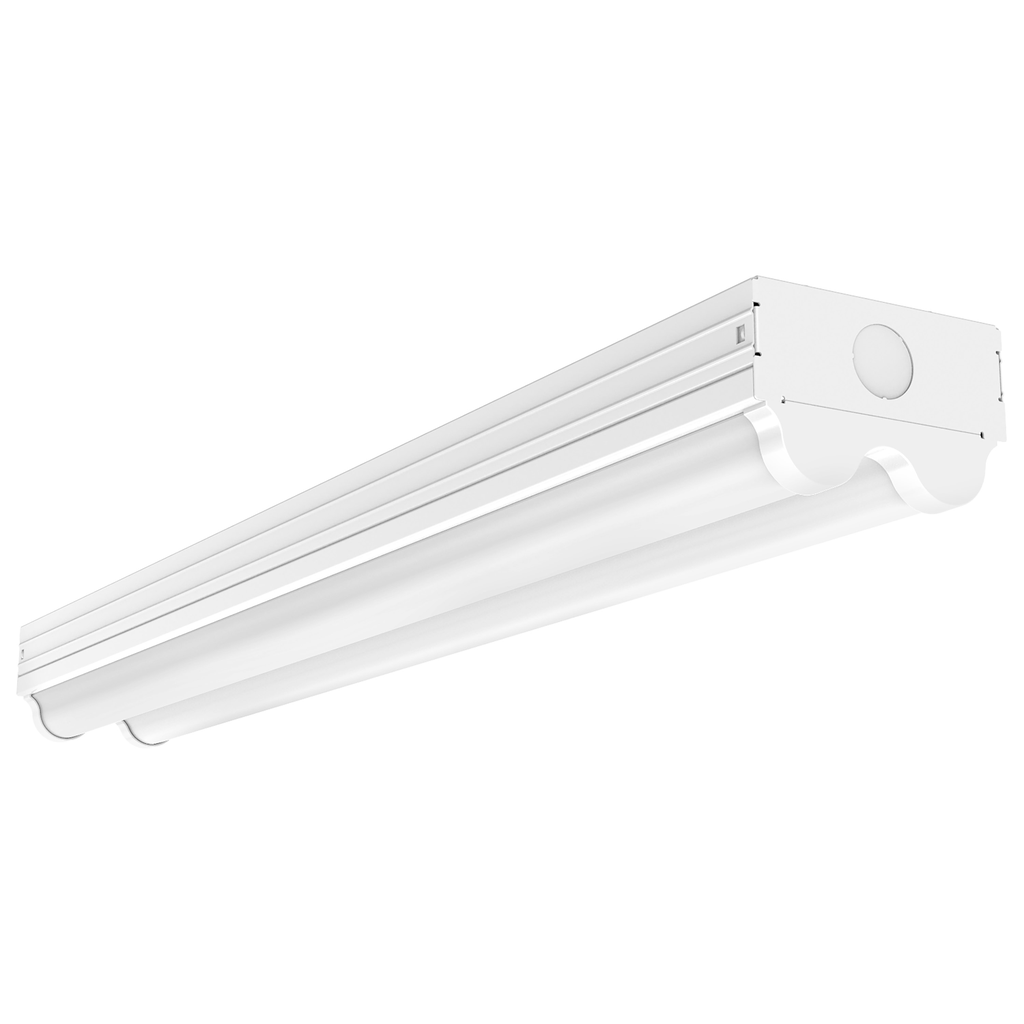Product image for SATCO 65/1070 2' LED DOUBLE LIGHT S