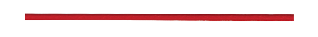 Product image for SAT 93/357 18/3 SVT RED RAYON BRAID WIRE