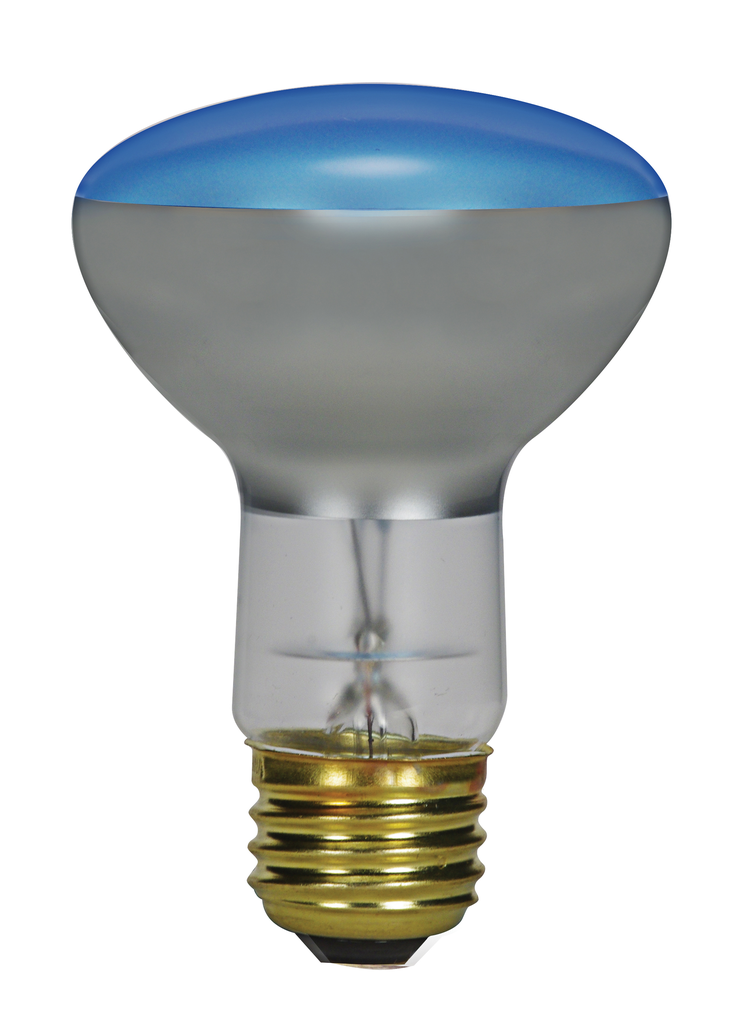 Product image for Satco S2850 50 Watt R20 Incandescent; Grow; 2000 Average rated hours; Medium base; 120 Volt