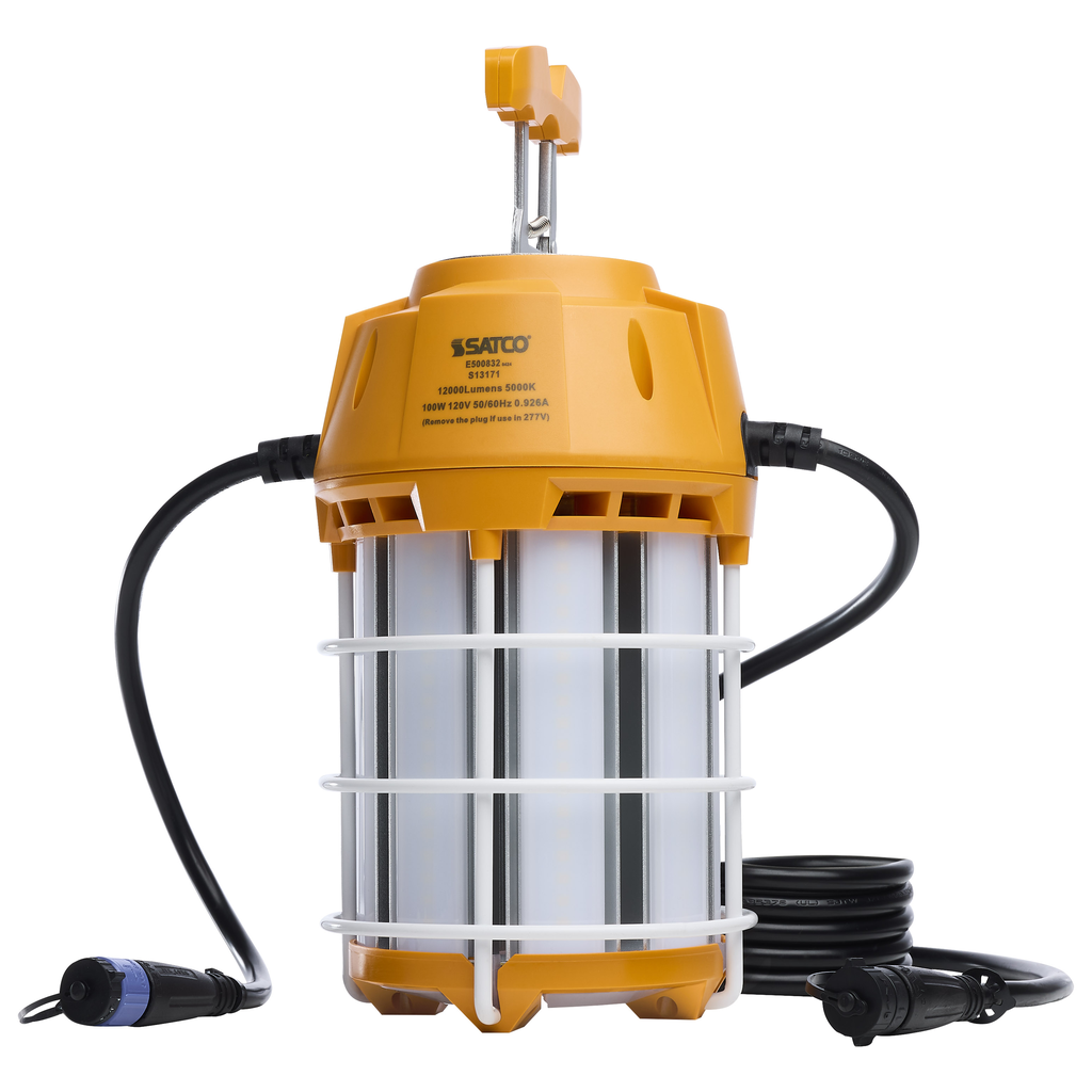 Product image for SATCO S13171 100W/LED/HID/TEMP/850/