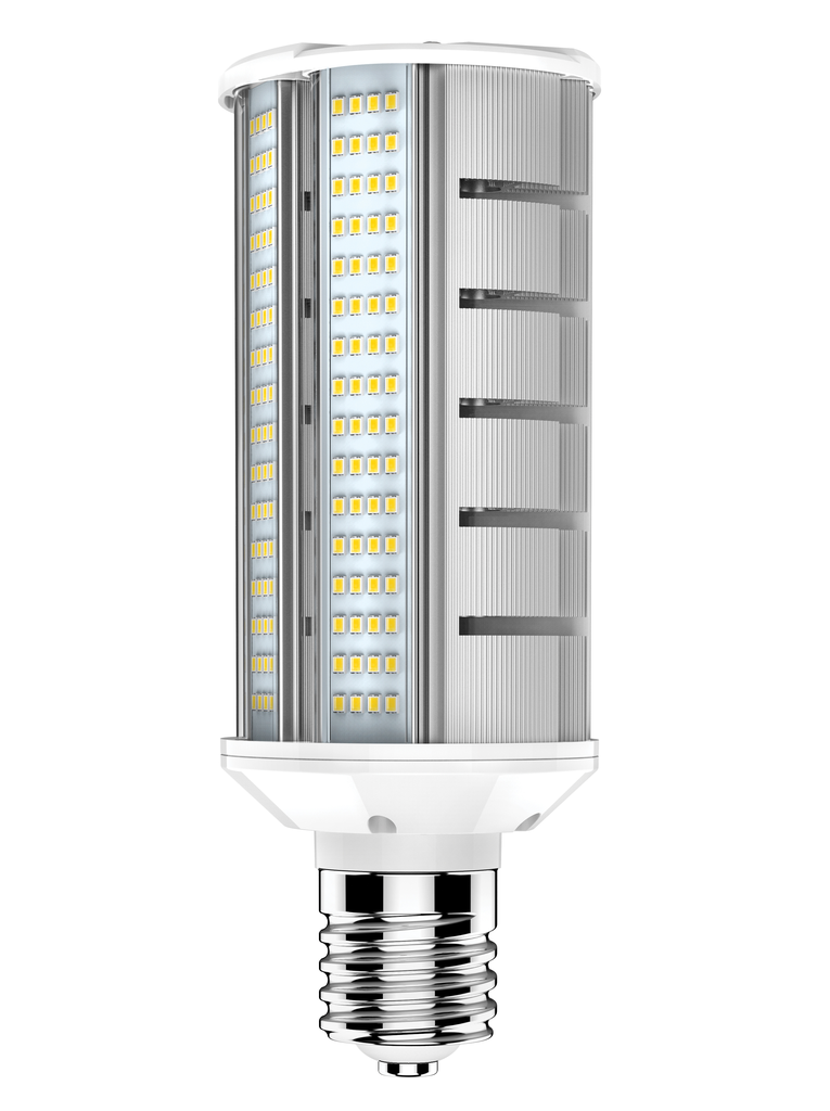 Product image for Satco S8930 40 Watt LED Hi-lumen omni-directional lamp for commercial fixture applications; 5000K; Mogul base; Type B Ballast Bypass;100-277 Volt