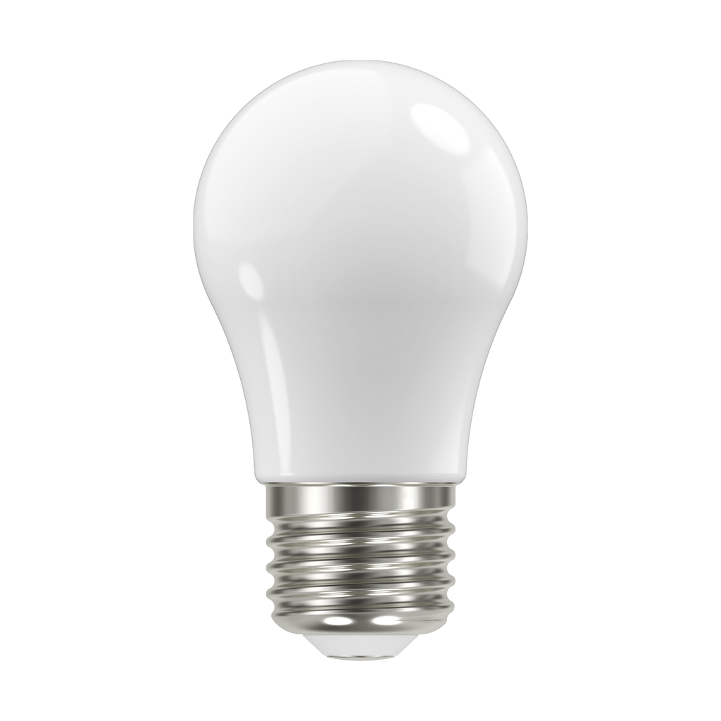 Product image for Satco S12404 5 Watt LED A15; Soft White; 2700K; Medium base; 90 CRI; 120 Volt