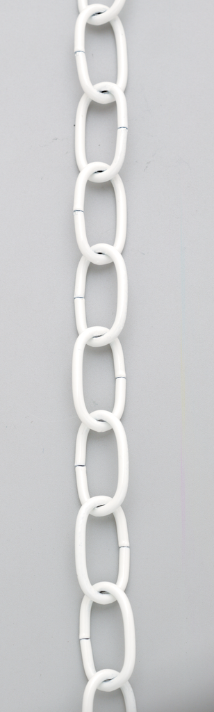 Product image for SAT S70/571 1 YD 8 GAUGE WHITE CHAON