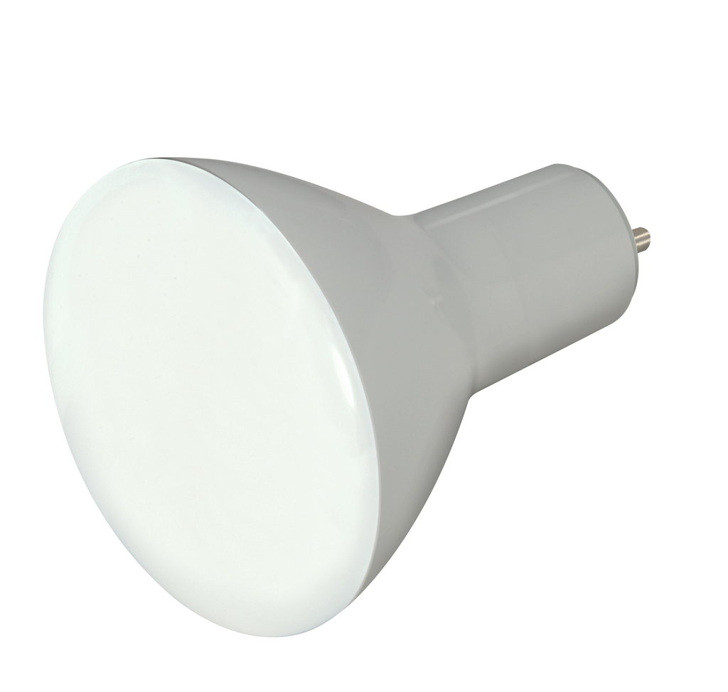 Product image for Satco S9626 9.5 Watt; BR30 LED; 105 deg. Beam Angle; 2700K; GU24 base; 120 Volt; 90 CRI; Dimmable