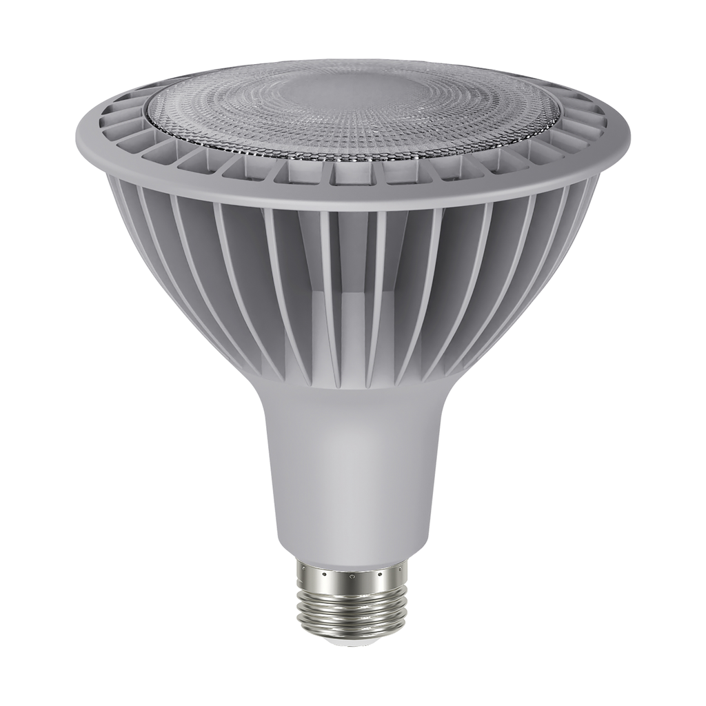 Product image for Satco S29761 27 Watt; LED PAR38; 4000K; 40 deg. Beam Angle; Medium base; 100-277 Volt